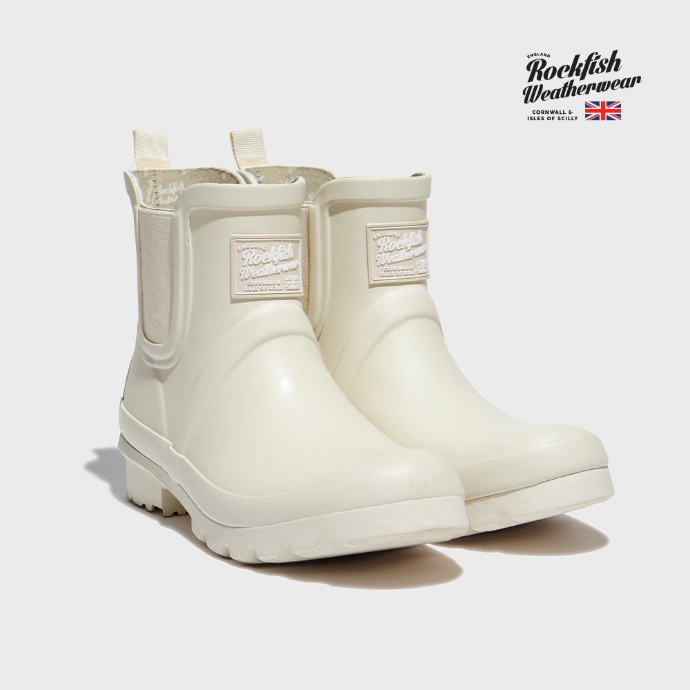(6色) Rockfish - Original Chelsea Rain Boots 短版雨靴