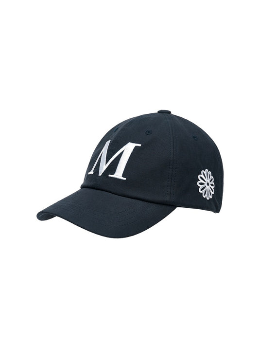 Mardi Mercredi-M字cap帽（黑）