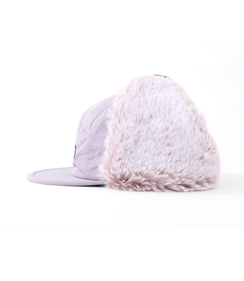 （3色）X-GIRL-夾棉帽子
